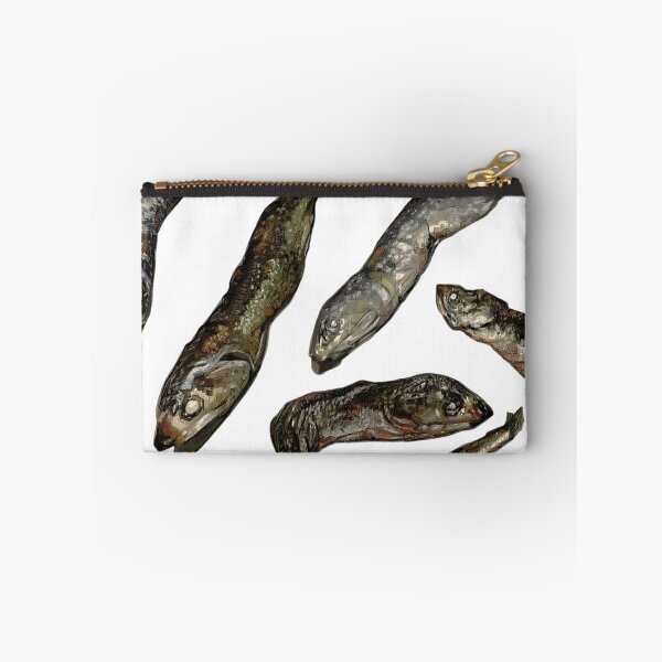 Item preview, Moody Fish Study designed and sold by weirdlittlelap.