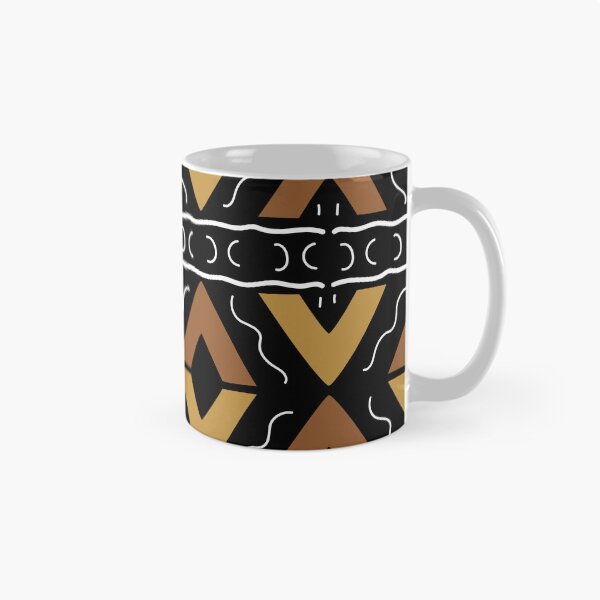 Item preview, African printed fabric – Bogolan patterns designed and sold by Wolagno.