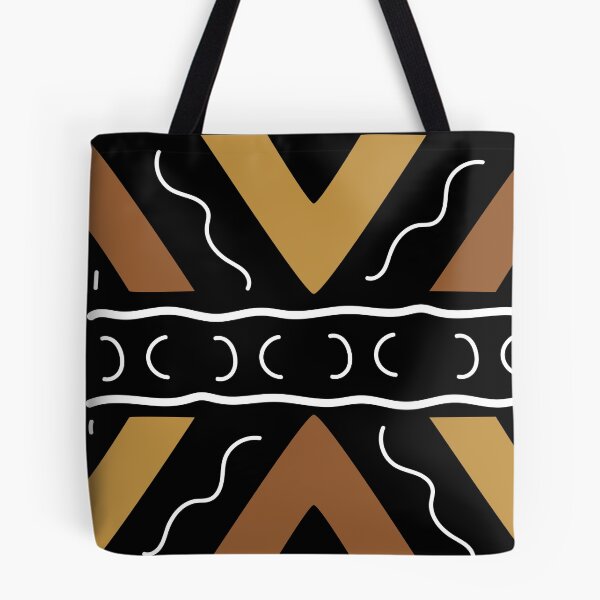Item preview, African printed fabric – Bogolan patterns designed and sold by Wolagno.