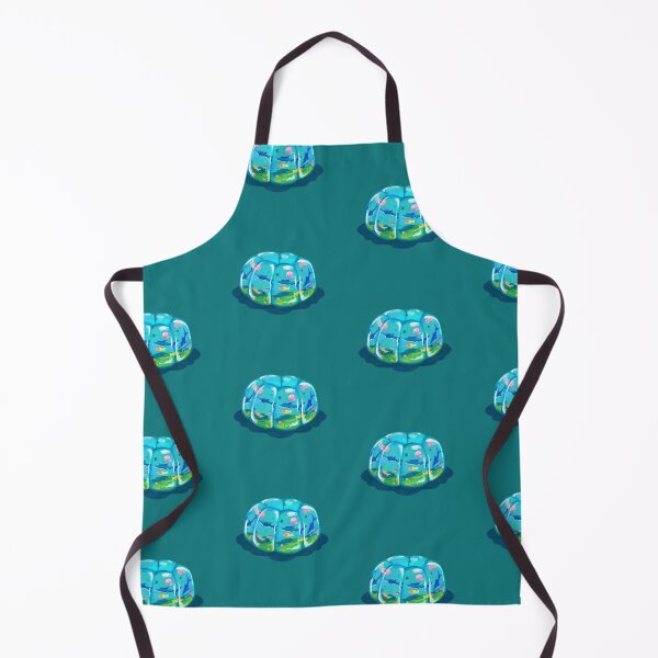 Item preview, Ocean jelly designed and sold by SplodgeBlossom Illustration.