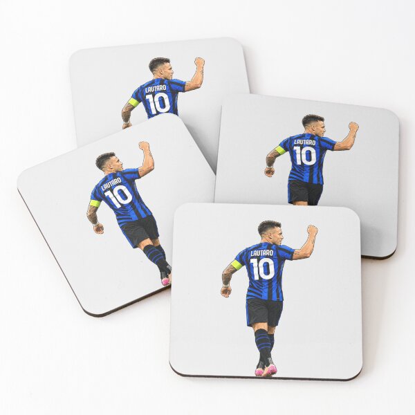 Item preview, Lautaro Martínez Inter 10 designed and sold by VRedBaller.