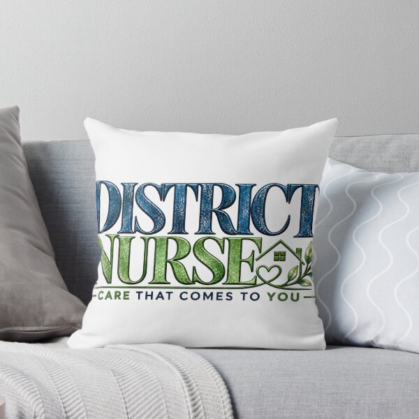 Item preview, District Nurse Care That Comes To You designed and sold by RG3D Project .