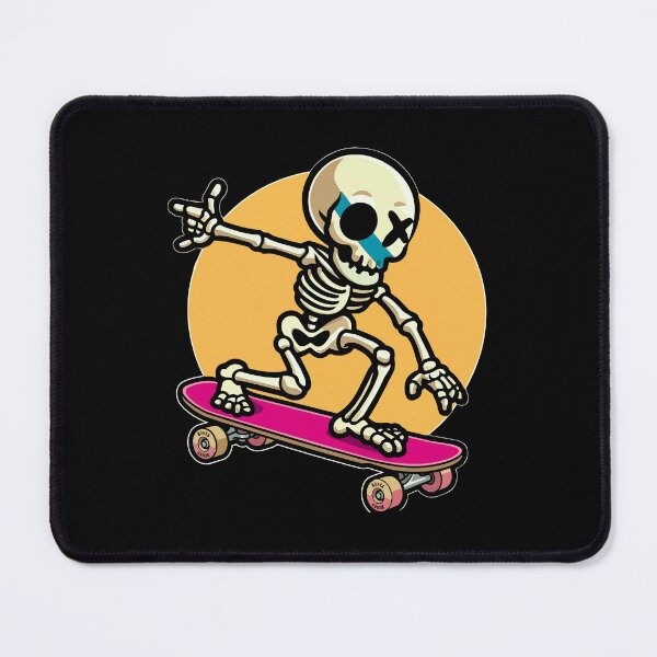 Item preview, SKATER SKELETON designed and sold by Pabhas.