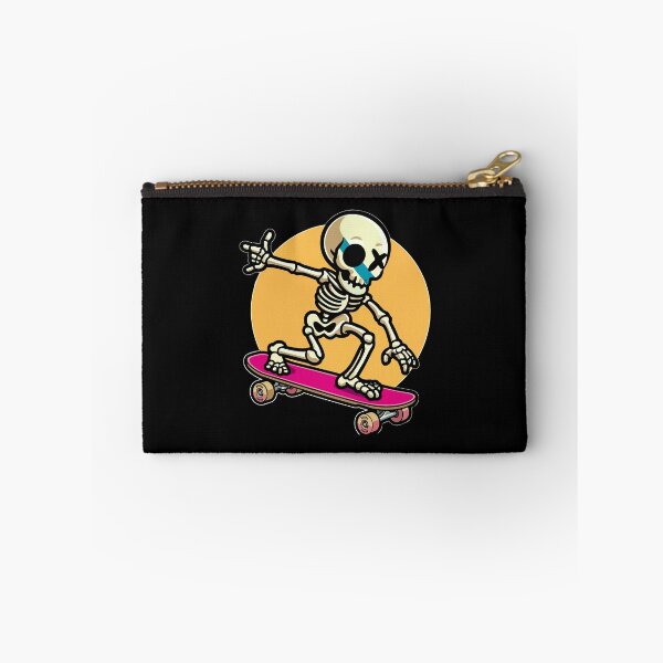 Item preview, SKATER SKELETON  designed and sold by Pabhas.