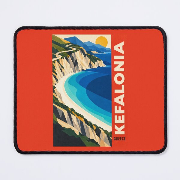 Item preview, Kefalonia - Greece designed and sold by GoodOldVintage.