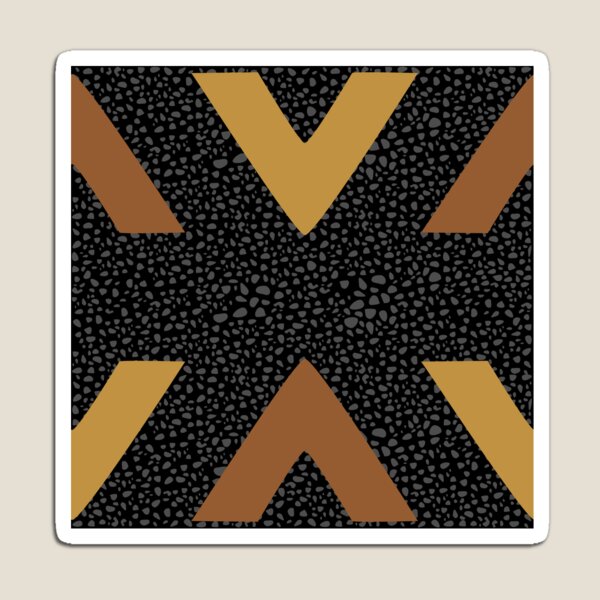 Item preview, African printed fabric – Bogolan patterns designed and sold by Wolagno.
