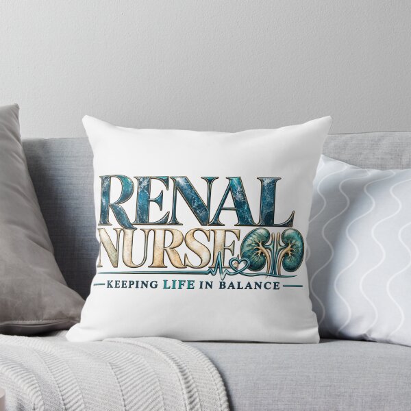 Item preview, Renal Nurse Keeping Life In Balance designed and sold by RG3D Project .