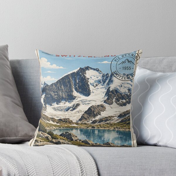 Item preview, Piz Bernina (Switzerland) designed and sold by erkinmaddison.
