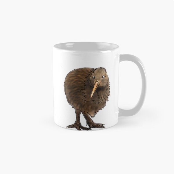 Item preview, Berry the Kiwi Bird   -animalz designed and sold by Ashley’sAnimalz.