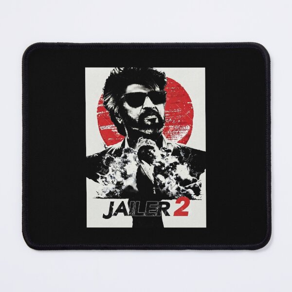 Item preview, Jailer 2 Rajinikanth Pandian Stencil Art designed and sold by LemuelTshopz.