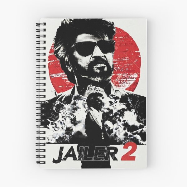 Item preview, Jailer 2 Rajinikanth Pandian Stencil Art designed and sold by LemuelTshopz.