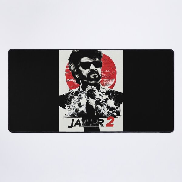Item preview, Jailer 2 Rajinikanth Pandian Stencil Art designed and sold by LemuelTshopz.