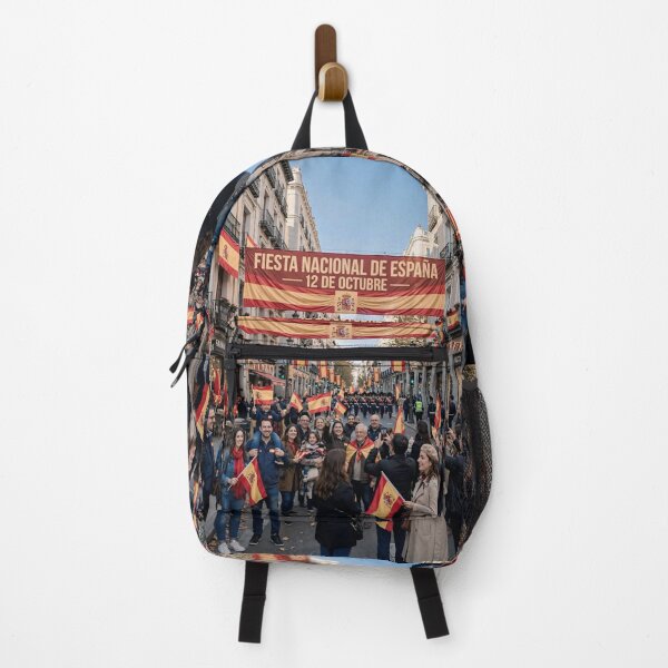 Item preview, Spanish National Day designed and sold by casamomo.