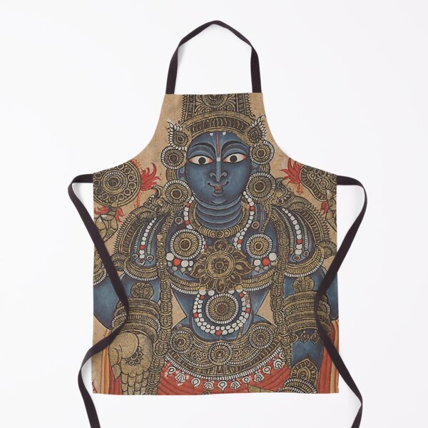 Item preview, Vishnu Venkateshvara, Lord of Tirupati designed and sold by AnimaliaStar.