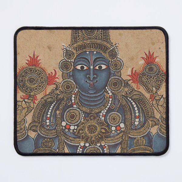Item preview, Vishnu Venkateshvara, Lord of Tirupati designed and sold by AnimaliaStar.