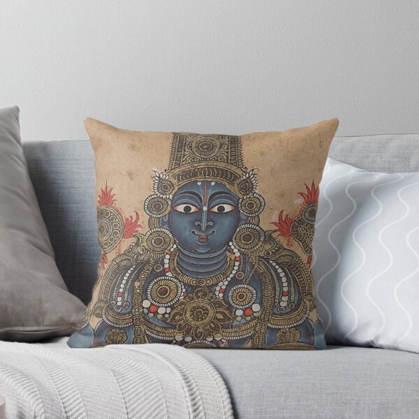 Item preview, Vishnu Venkateshvara, Señor de Tirupati designed and sold by AnimaliaStar.
