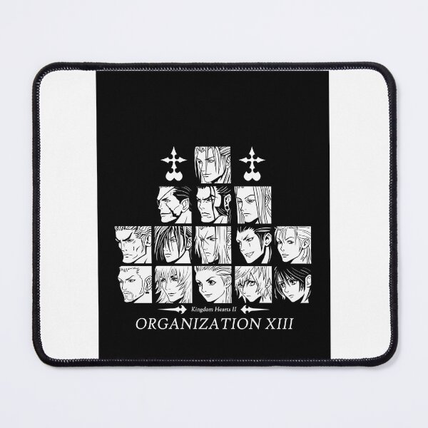 Item preview, Kingdom Hearts Ii Organization 13 designed and sold by sahib-reza.