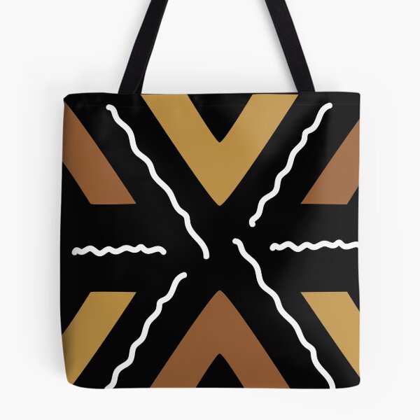 Item preview, African printed fabric – Bogolan patterns designed and sold by Wolagno.