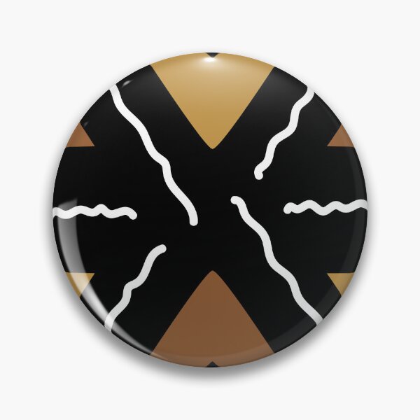 Item preview, African printed fabric – Bogolan patterns designed and sold by Wolagno.