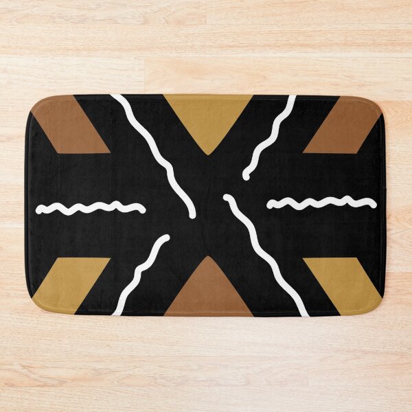 Item preview, African printed fabric – Bogolan patterns designed and sold by Wolagno.