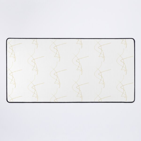 Item preview, Kintsugi 2 Art Decor Buyart Japanese Gold White Kirovair Design designed and sold by sahib-reza.