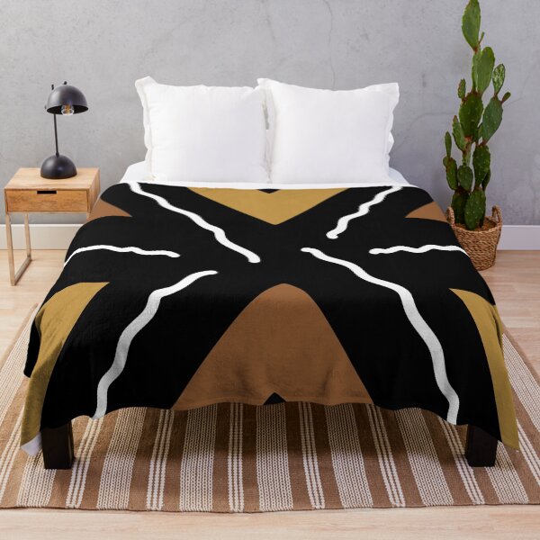 Item preview, African printed fabric – Bogolan patterns designed and sold by Wolagno.