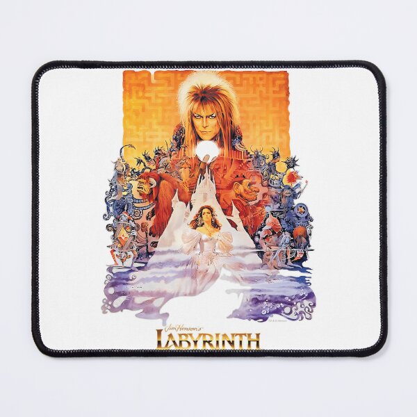 Item preview, Labyrinth Movie Poster designed and sold by sahib-reza.