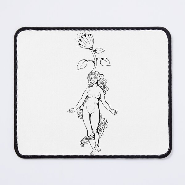 Item preview, Lilith Fair Logo Black And White designed and sold by sahib-reza.