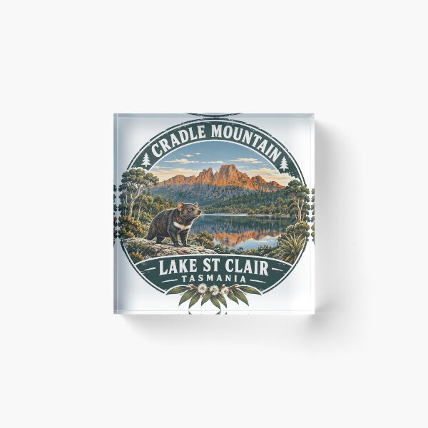 Item preview, Cradle Mountain designed and sold by erkinmaddison.