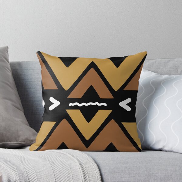 Item preview, Tela africana estampada – Diseños bogolanos designed and sold by Wolagno.