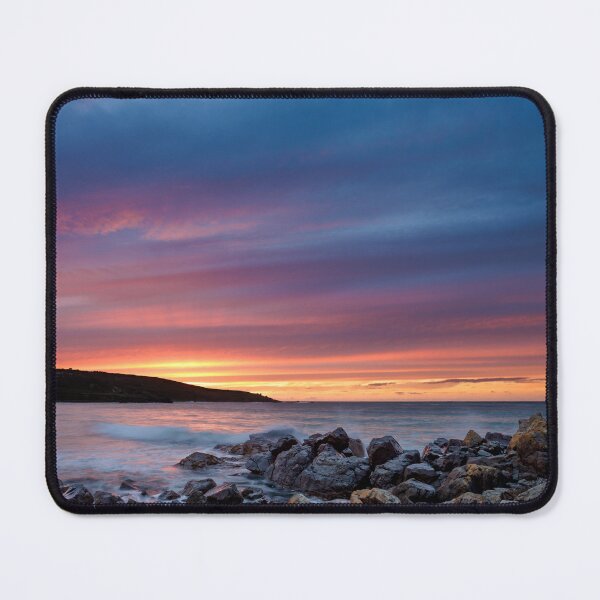 Item preview, Sunset Over Mans Head designed and sold by redfibres.