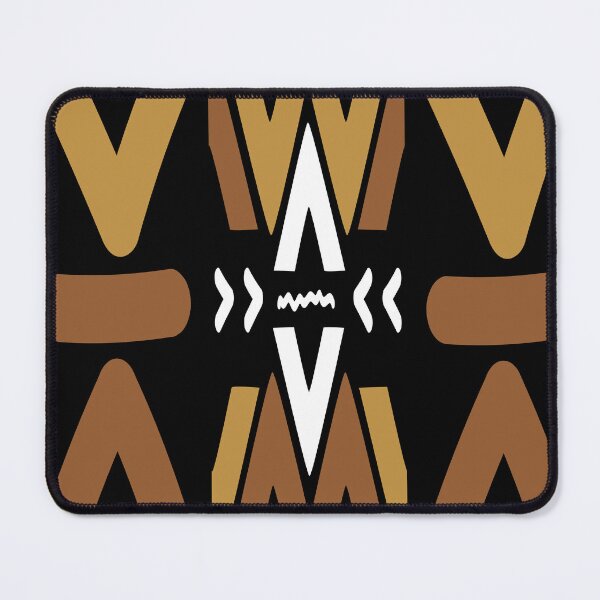 Item preview, African printed fabric – Bogolan patterns designed and sold by Wolagno.