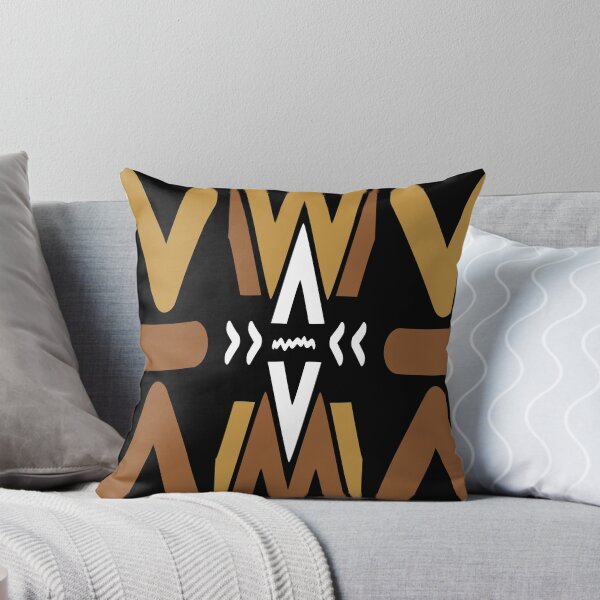 Item preview, Tela africana estampada – Diseños bogolanos designed and sold by Wolagno.