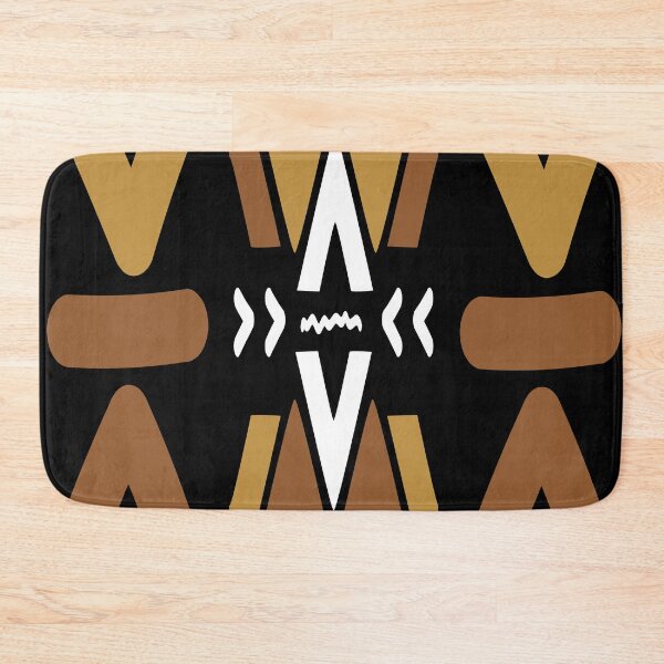 Item preview, African printed fabric – Bogolan patterns designed and sold by Wolagno.