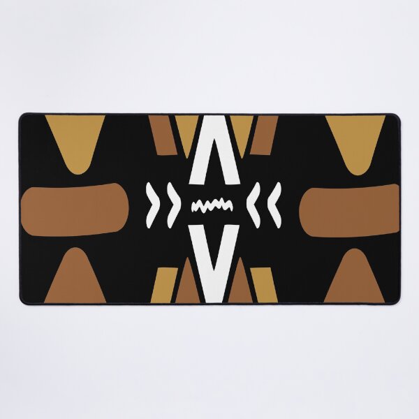 Item preview, African printed fabric – Bogolan patterns designed and sold by Wolagno.