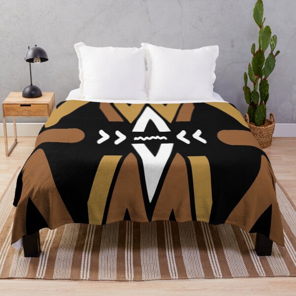 Item preview, African printed fabric – Bogolan patterns designed and sold by Wolagno.