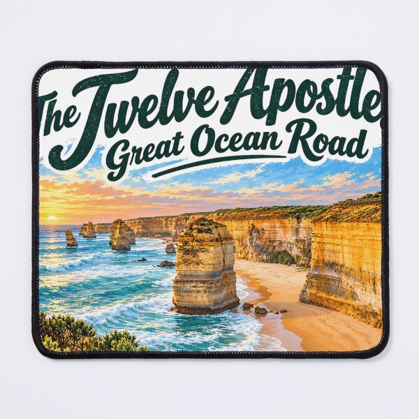 Item preview, Twelve Apostles designed and sold by erkinmaddison.