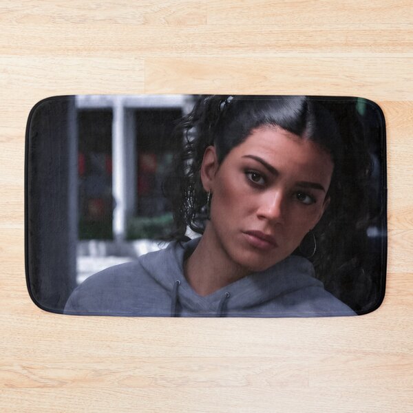 Item preview, Streetwear Baddie Girl Urban Style - 3D Character Aesthetic Portrait designed and sold by Billy Morfo™.