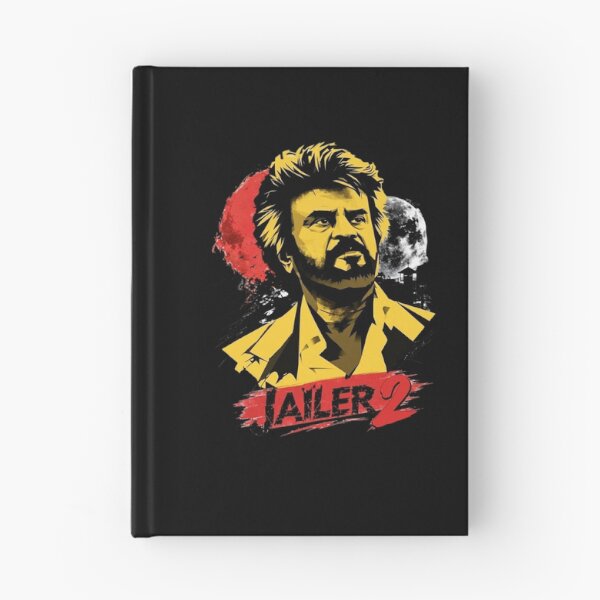 Item preview, Jailer 2 Rajinikanth Superstar designed and sold by LemuelTshopz.