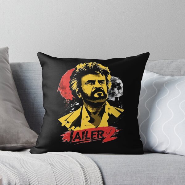 Item preview, Jailer 2 Rajinikanth Superstar designed and sold by LemuelTshopz.