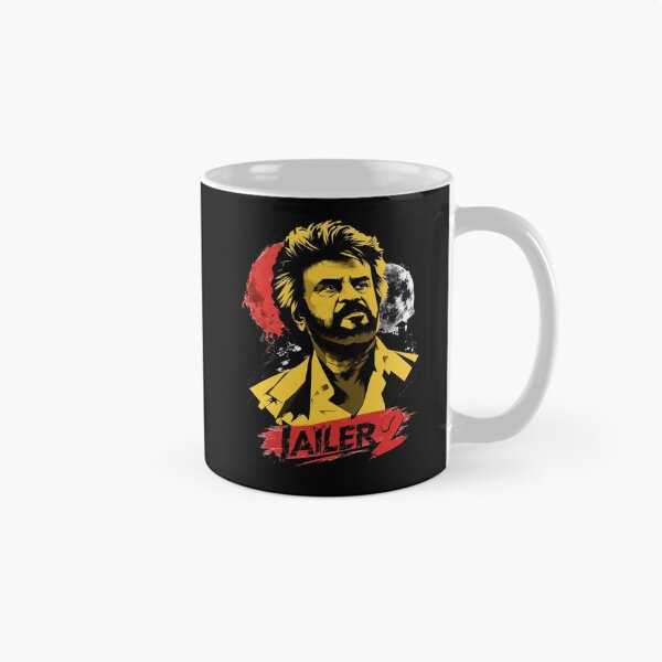Item preview, Jailer 2 Rajinikanth Superstar designed and sold by LemuelTshopz.
