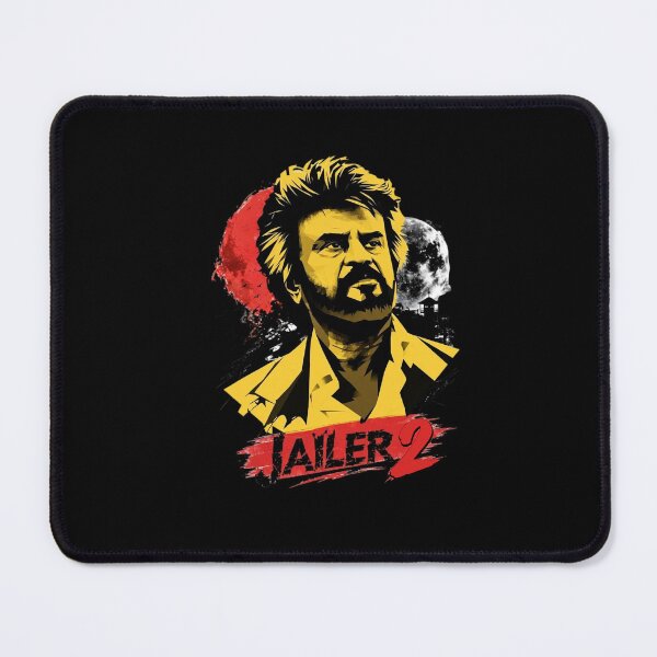 Item preview, Jailer 2 Rajinikanth Superstar designed and sold by LemuelTshopz.