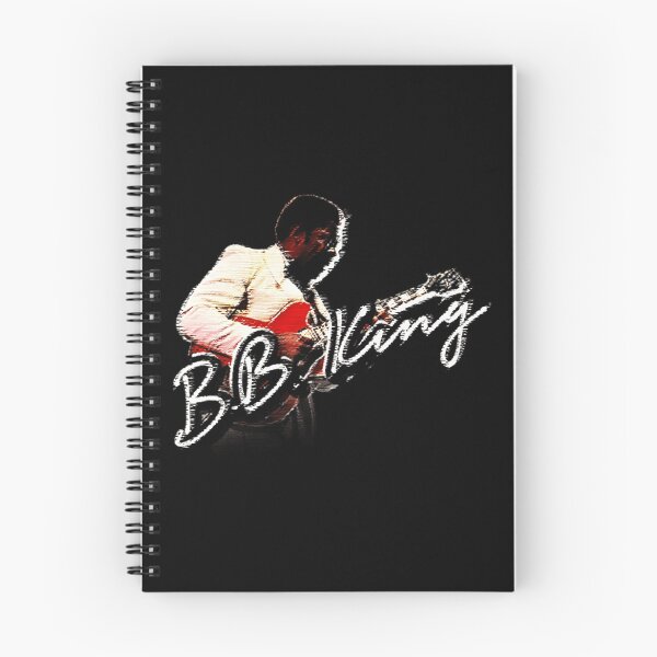 Item preview, Diseño de retrato de la leyenda de la guitarra Lucille de BB King designed and sold by JoshuaudArt.