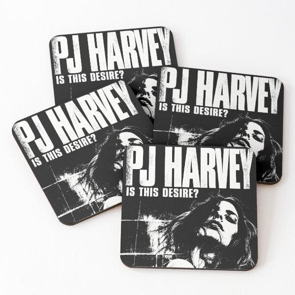 Item preview, PJ Harvey Is This Desire? designed and sold by Wanderdreaming.