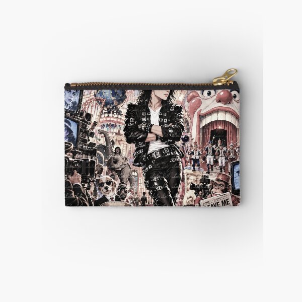 Item preview, Michael jackson -  Leave Me Alone Tribute designed and sold by LuluLeb.