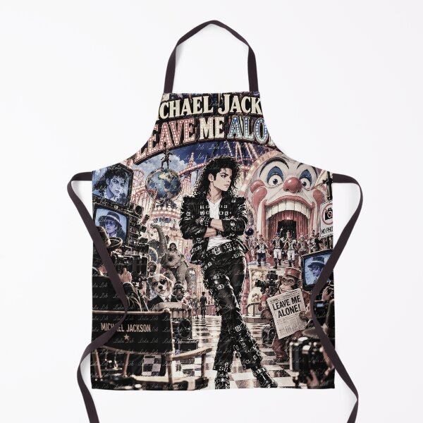 Item preview, Michael jackson - Leave Me Alone Tribute designed and sold by LuluLeb.