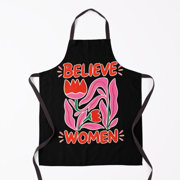 Item preview, Believe Women Floral Retro designed and sold by malikrosendo23.