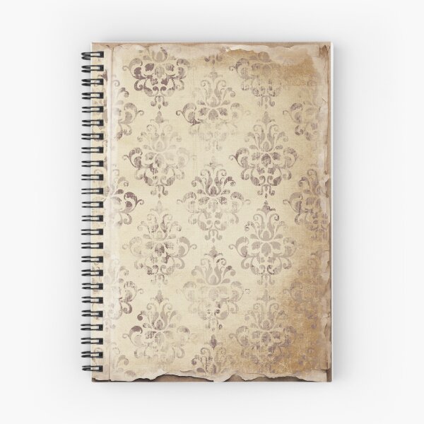 Item preview, Toasted Cream Junk Journal Page designed and sold by PapercutandSuch.