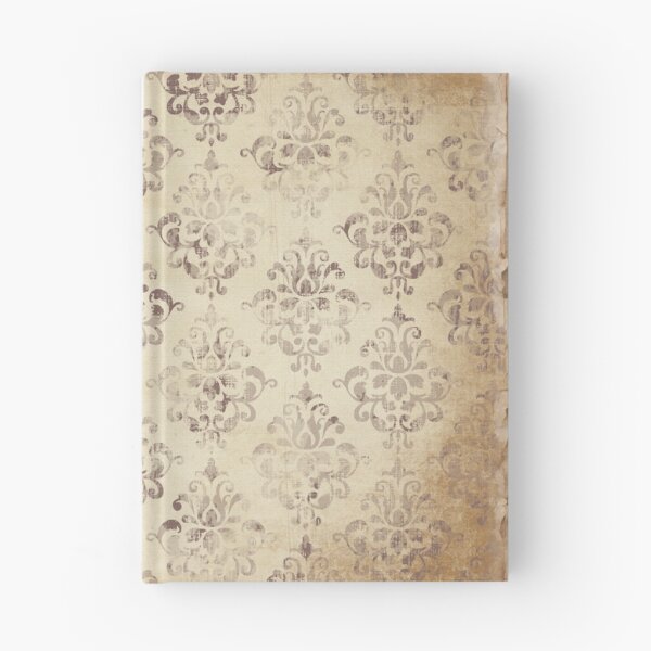 Item preview, Toasted Cream Junk Journal Page designed and sold by PapercutandSuch.
