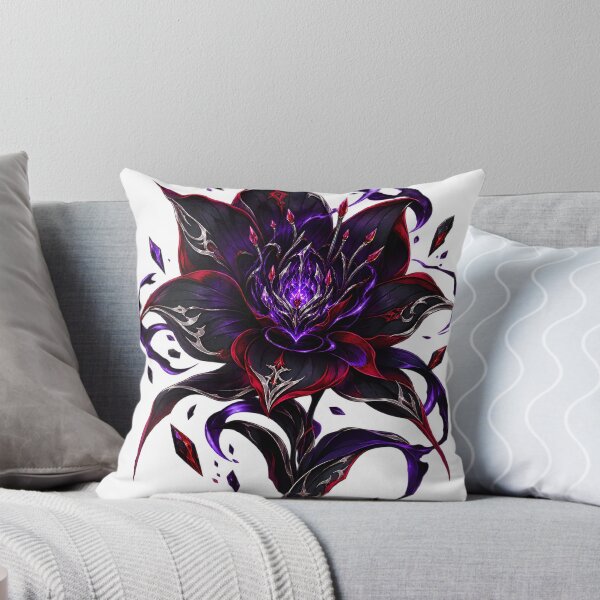 Item preview, Dark Flower of the Abyss designed and sold by Otakunited.